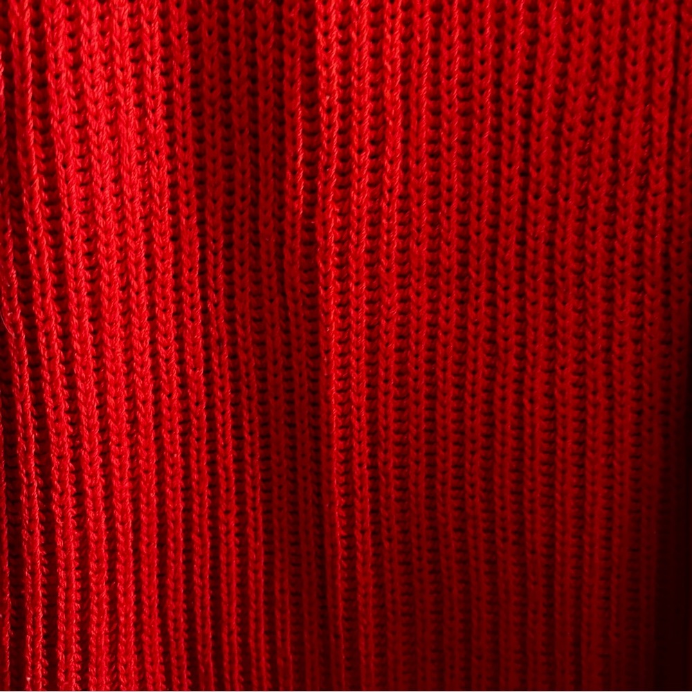 Madewell Red Valley Sweater Tank Top - Picture 13 of 13